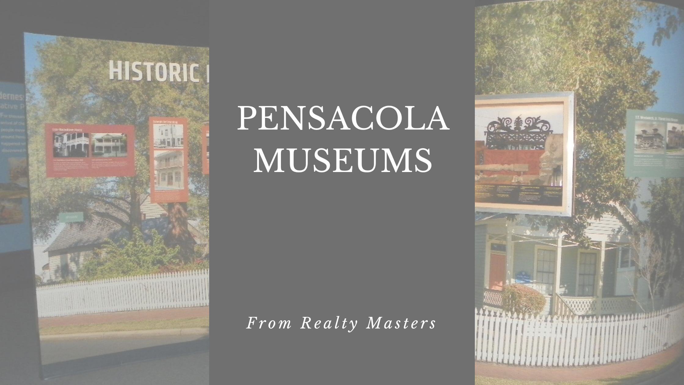 Museums in Pensacola